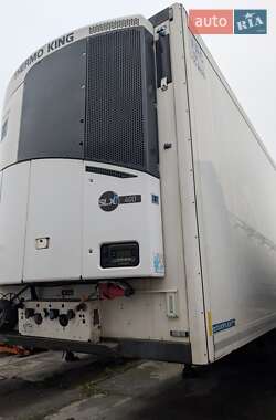 Рефрижератор напівпричіп Krone SDR 2017 в Львові