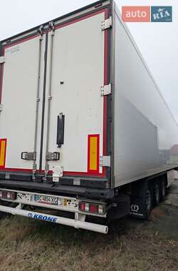 Рефрижератор напівпричіп Krone SDR 2017 в Львові
