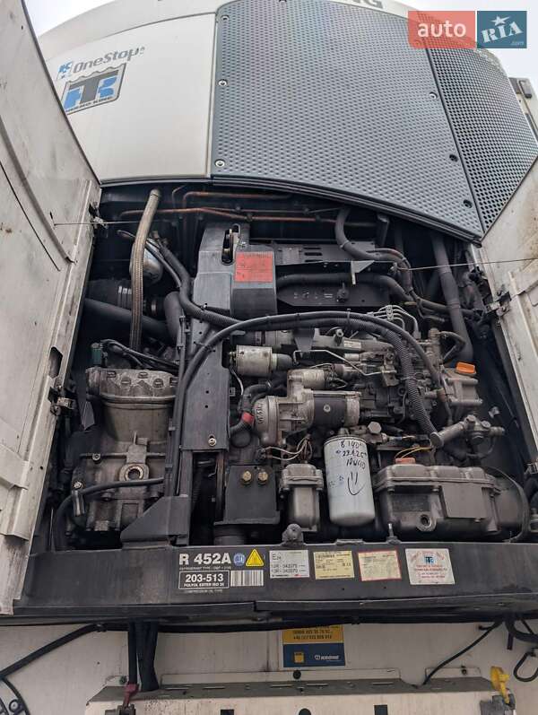 Рефрижератор напівпричіп Krone SDR 2017 в Львові фото 7 Рефрижератор напівпричіп Krone SDR 2017 в Львові