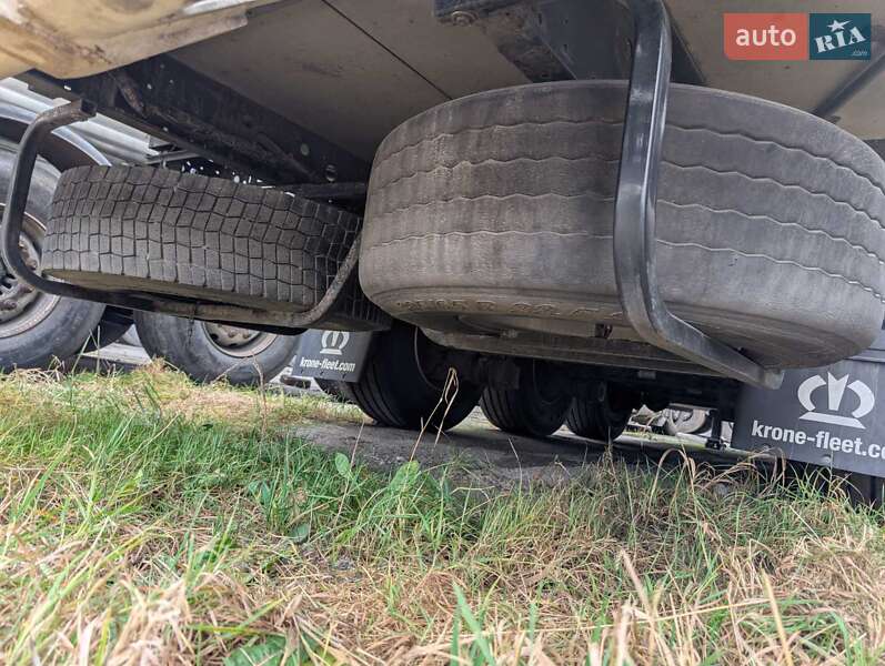 Рефрижератор напівпричіп Krone SDR 2017 в Львові фото 9 Рефрижератор напівпричіп Krone SDR 2017 в Львові