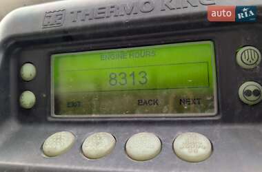 Рефрижератор напівпричіп Krone SDR 2017 в Львові