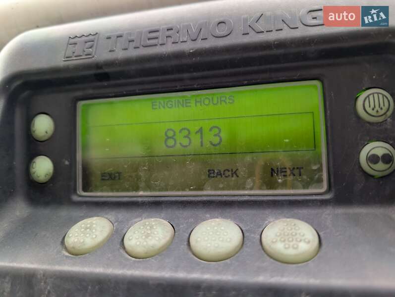 Рефрижератор напівпричіп Krone SDR 2017 в Львові