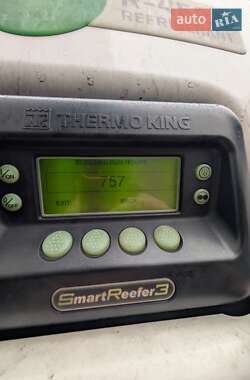 Рефрижератор напівпричіп Krone SDR 2017 в Львові