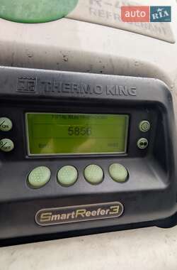 Рефрижератор напівпричіп Krone SDR 2017 в Львові