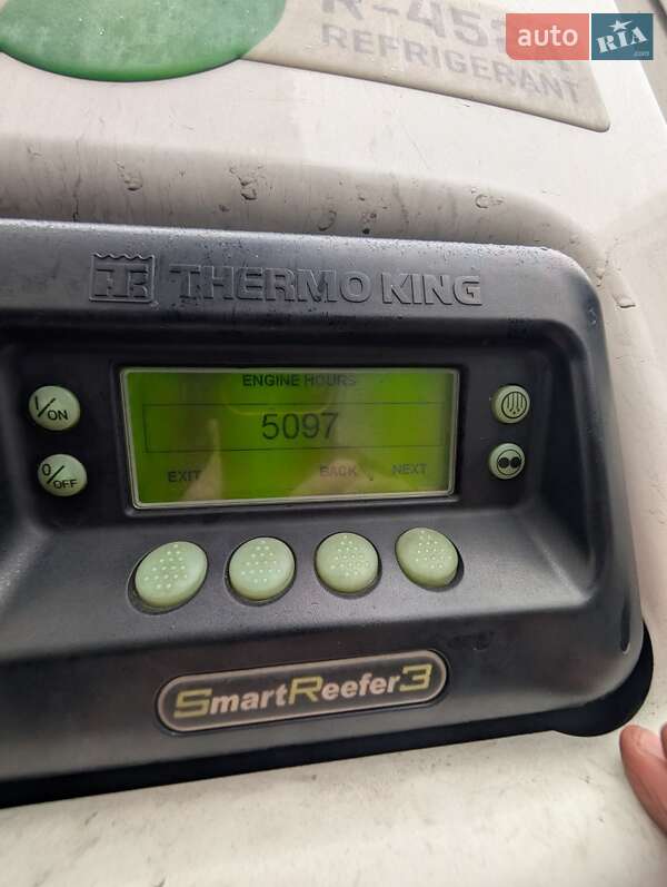 Рефрижератор напівпричіп Krone SDR 2017 в Львові фото 29 Рефрижератор напівпричіп Krone SDR 2017 в Львові