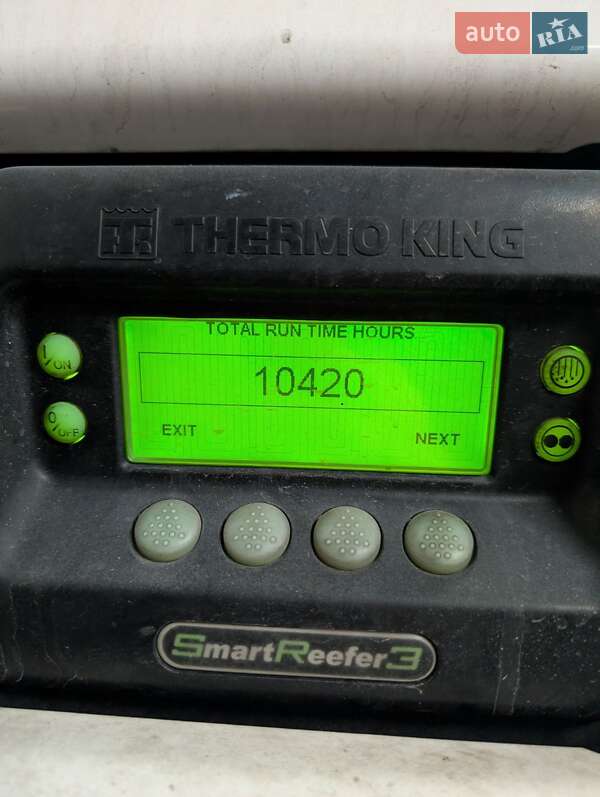 Рефрижератор напівпричіп Krone SDR 2017 в Львові фото 31 Рефрижератор напівпричіп Krone SDR 2017 в Львові