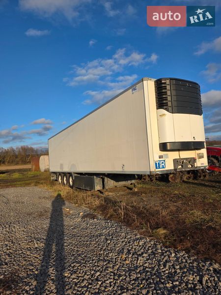Рефрижератор полуприцеп Krone SDR 2011 в Хмельницком