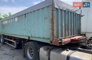 Контейнеровоз Krone SN 2000 в Одесі