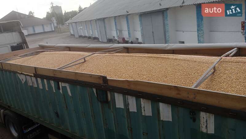 Контейнеровоз Krone SN 2000 в Одессе