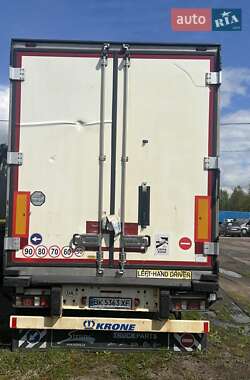 Рефрижератор полуприцеп Krone SPD 2012 в 