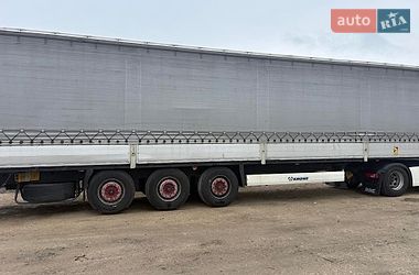 Бортовой полуприцеп Krone SPD 2012 в Тернополе