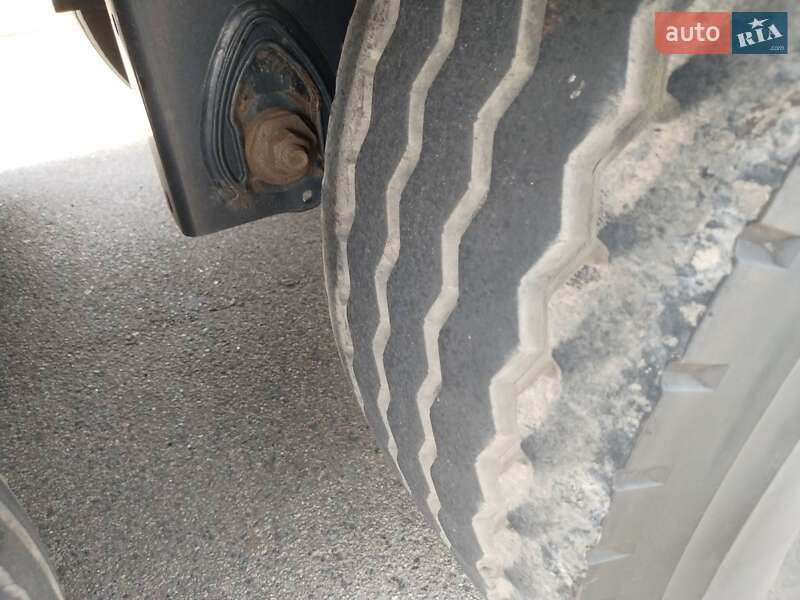 Рефрижератор полуприцеп Krone TKS 2018 в Черкассах