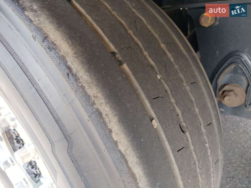 Рефрижератор полуприцеп Krone TKS 2018 в Черкассах