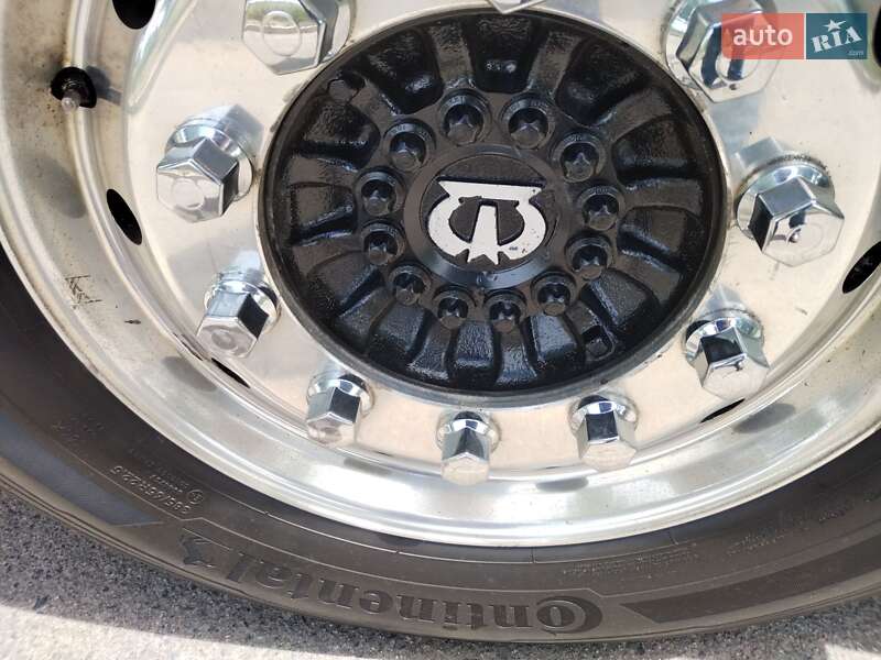 Рефрижератор полуприцеп Krone TKS 2018 в Черкассах