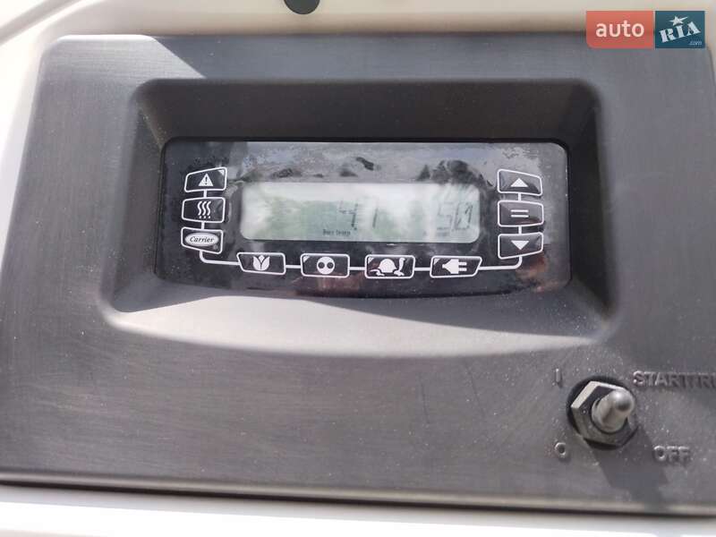 Рефрижератор полуприцеп Krone TKS 2018 в Черкассах