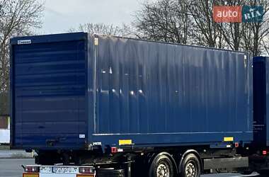 Контейнеровоз Krone ZZ 2016 в Житомире