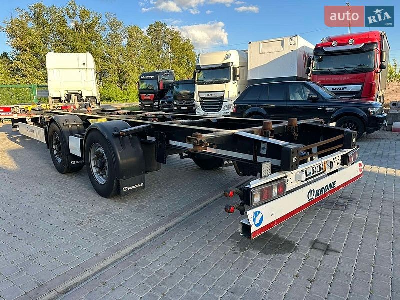 Krone ZZ 2019
