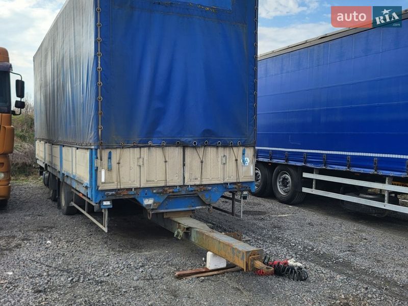 Krone ZZW 2001 Krone ZZW 2001