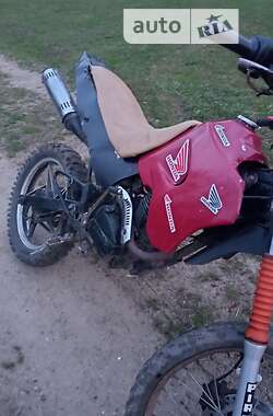 Мотоцикл Внедорожный (Enduro) Kross Hexagon 2014 в Черновцах