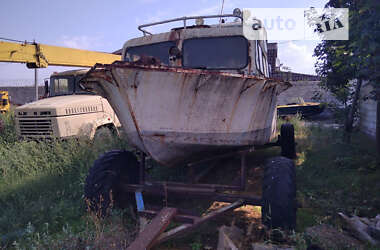 Моторная яхта Круизер 10 1985 в Запорожье