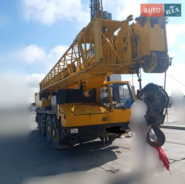 Другая спецтехника Krupp КМК 1988 в Киеве фото 4 Другая спецтехника Krupp КМК 1988 в Киеве