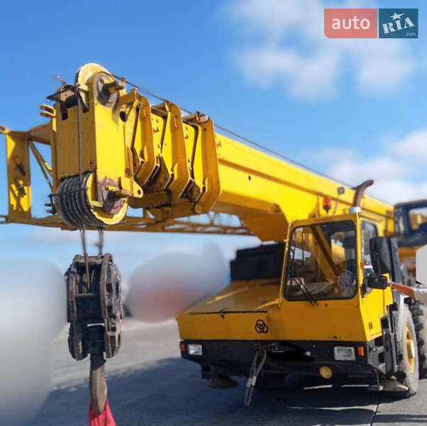 Krupp КМК 1988 Krupp КМК 1988