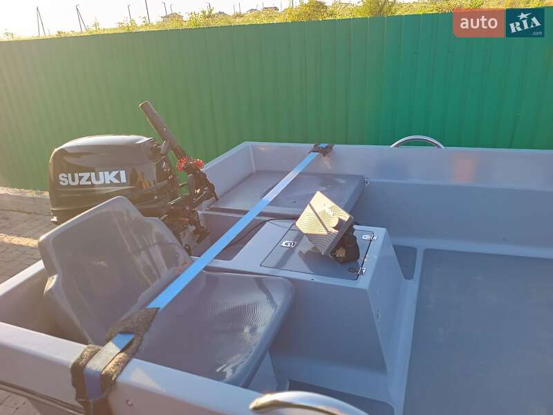 Лодка Kruz 350 2021 в Каменец-Подольском