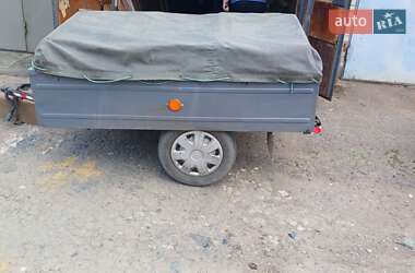 Другие прицепы КрВЗ ХТ 81024 1973 в Сумах