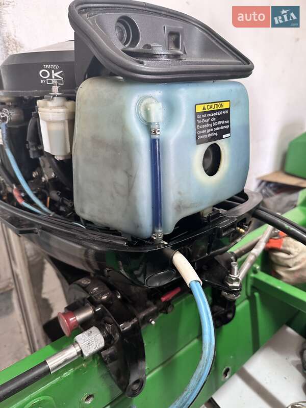 Катер Крым 1 1978 в Киеве