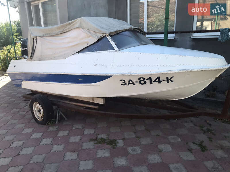 Катер Крым 1 1980 в Запорожье фото 4 Катер Крым 1 1980 в Запорожье