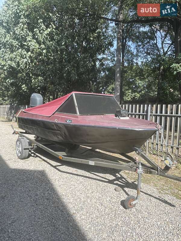 Лодка Крым 1 1978 в Ивано-Франковске фото 11 Лодка Крым 1 1978 в Ивано-Франковске