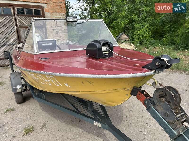 Човен Крим 1 1974 в Семенівці