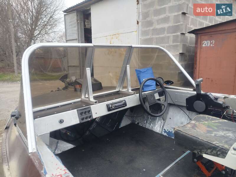 Човен Крим 1 1979 в Переяславі фото 9 Човен Крим 1 1979 в Переяславі