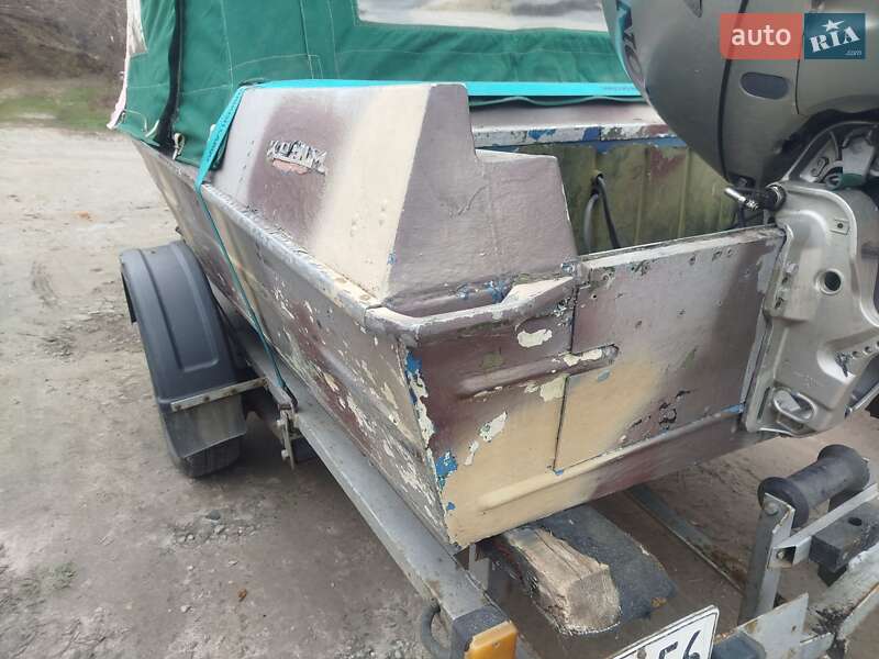 Човен Крим 1 1979 в Переяславі фото 6 Човен Крим 1 1979 в Переяславі