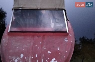 Катер Крым 1 1979 в Черкассах