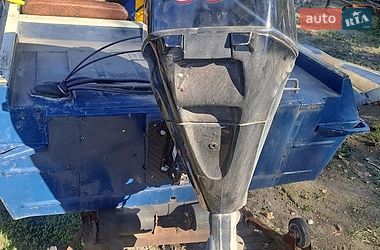 Човен Крим 1 2007 в Запоріжжі