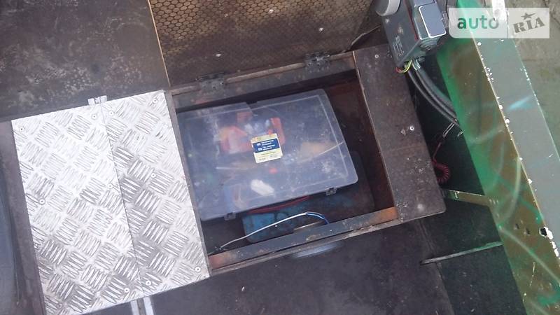 Лодка Крым Крым 2006 в Горишних Плавнях фото 6 Лодка Крым Крым 2006 в Горишних Плавнях