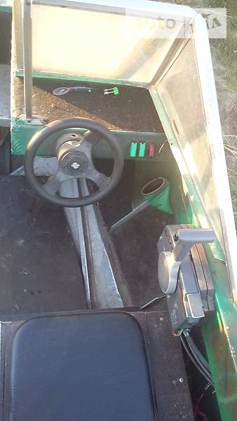 Лодка Крым Крым 2006 в Горишних Плавнях фото 15 Лодка Крым Крым 2006 в Горишних Плавнях