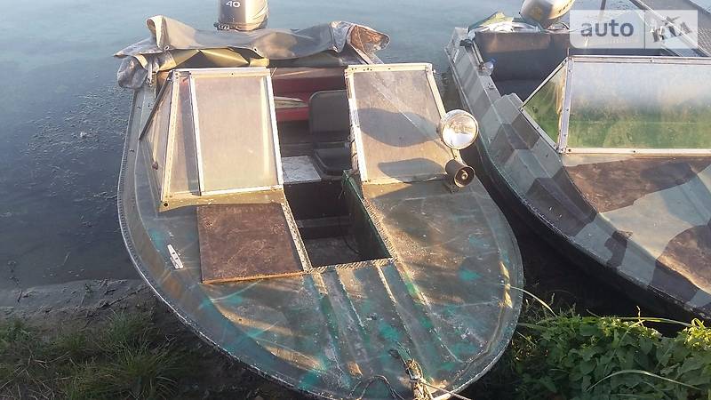 Лодка Крым Крым 2006 в Горишних Плавнях фото 16 Лодка Крым Крым 2006 в Горишних Плавнях