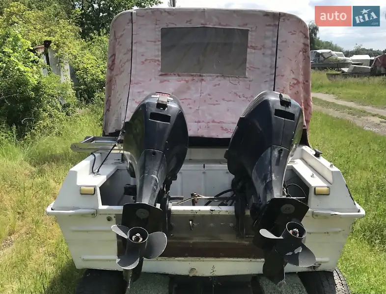 Лодка Крым Крым 1990 в 