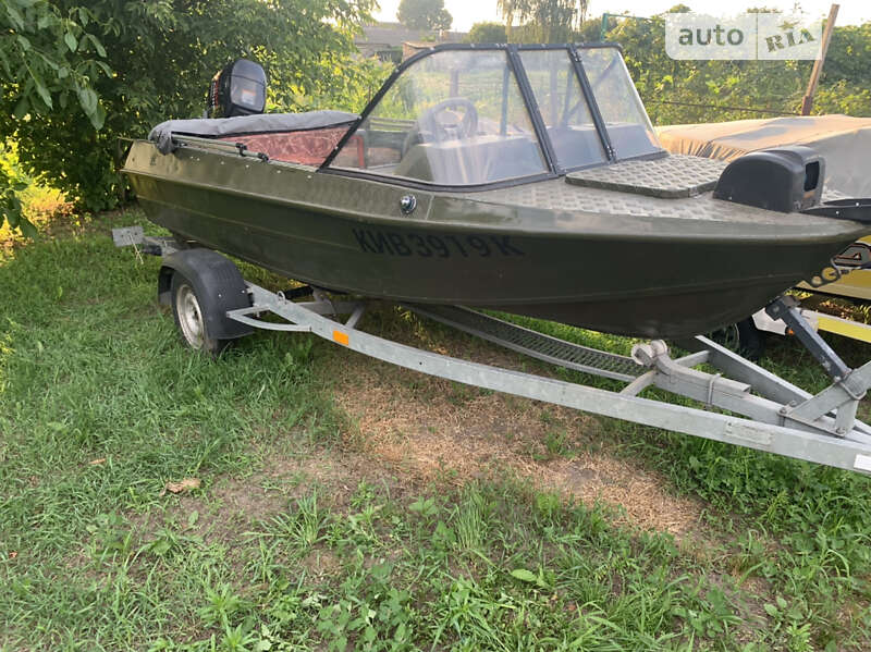 Катер Крым Крым 2007 в Броварах