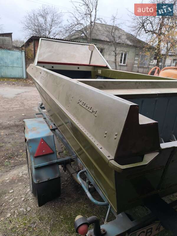 Катер Крим Крым 1978 в Чернігові