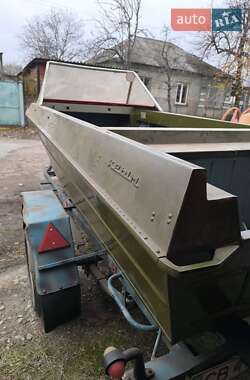 Катер Крим Крым 1978 в 