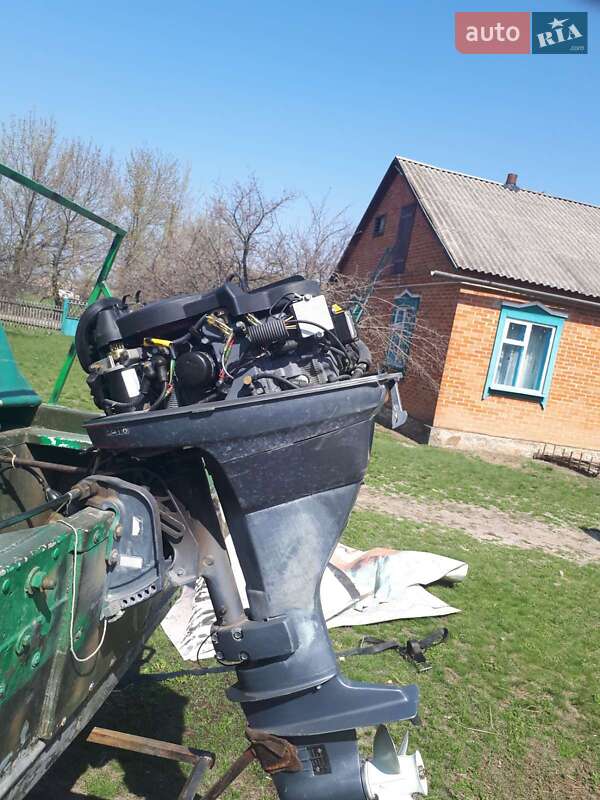 Катер Крим Крым 1972 в Кобеляках