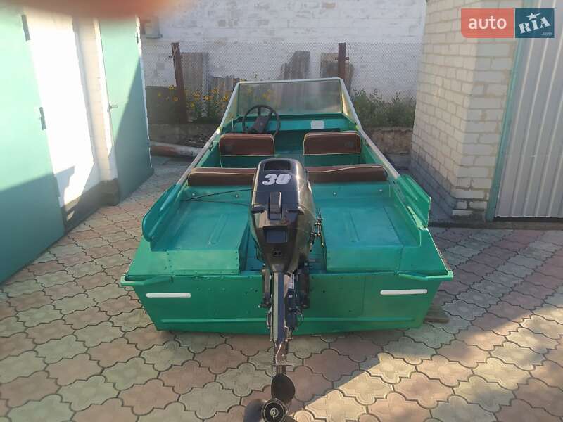 Лодка Крым Крым 1977 в Днепре фото 4 Лодка Крым Крым 1977 в Днепре