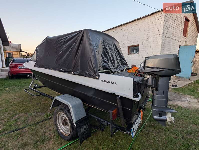 Катер Крым Крым 1981 в Переяславе фото 6 Катер Крым Крым 1981 в Переяславе