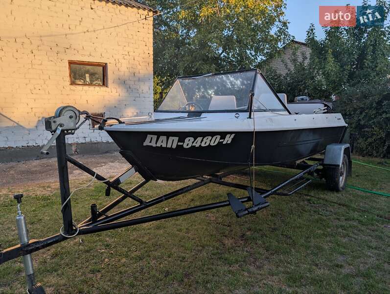 Катер Крым Крым 1981 в Переяславе фото 3 Катер Крым Крым 1981 в Переяславе