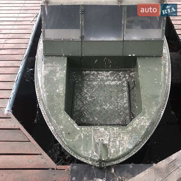 Лодка Крым Крым 1997 в Горишних Плавнях фото 2 Лодка Крым Крым 1997 в Горишних Плавнях