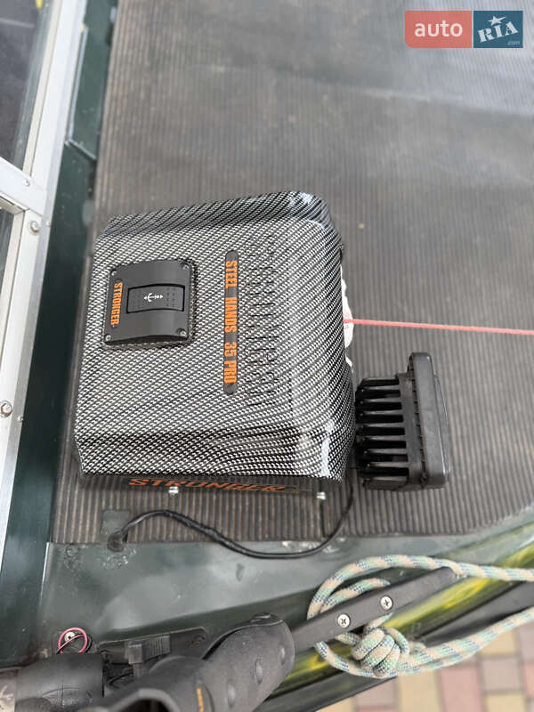 Катер Крым М 1976 в Днепре