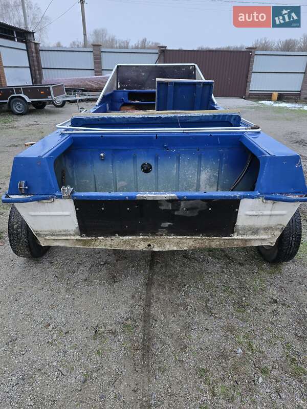 Лодка Крым М 1988 в Запорожье фото 4 Лодка Крым М 1988 в Запорожье